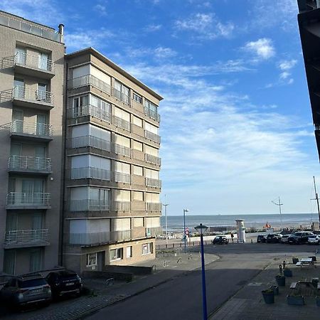 Residence Aosta - Appartement A Moins De 100M De La Plage Koksijde Dış mekan fotoğraf
