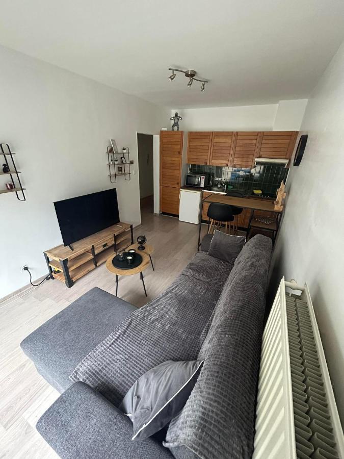 Residence Aosta - Appartement A Moins De 100M De La Plage Koksijde Dış mekan fotoğraf